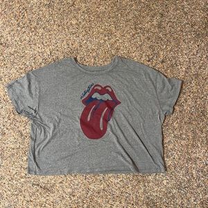 Old navy Rolling Stones T-shirt